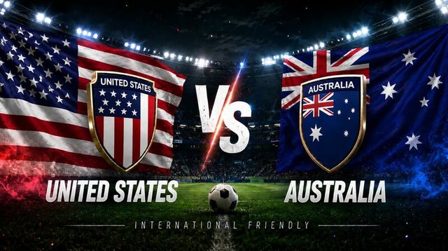 SHBA dhe Australia përballen për kreun e grupit, publikohen