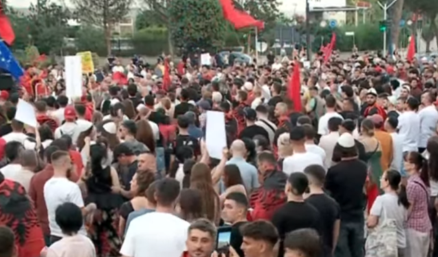 Protestuesi për gardhin në Kakome: Do ta rrëzonim me duar, e