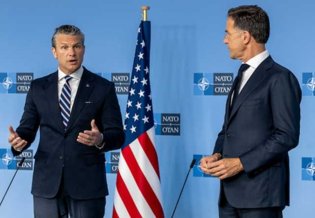 Rama nuk plot&euml;son kushtet e NATO-s/ Sekretari Hegseth k&euml;rc&euml;non: