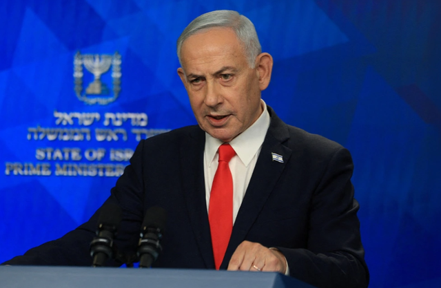 &ldquo;Netanyahu, nj&euml; &lsquo;sabotator&rsquo;"/ Washington Post zbulon