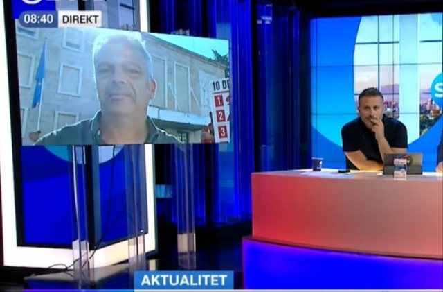 'Po &ccedil;montojm&euml; propagand&euml;n e qeveris&euml;'/ Tepelena: