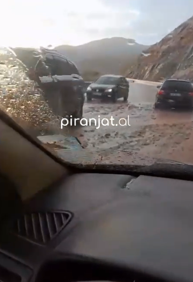 Alarm n&euml; aksin Kardhiq&ndash;Delvin&euml;/ Pak minuta reshje
