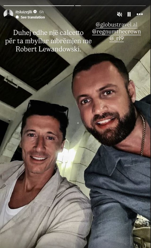 Luiz Ejlli takime t&euml; r&euml;nd&euml;sishme n&euml; Turqi, pas Ezelit, i fut