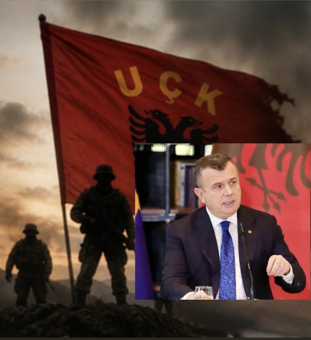 Taulant Balla publikoi listën me emrat e ish-luftëtarëve të
