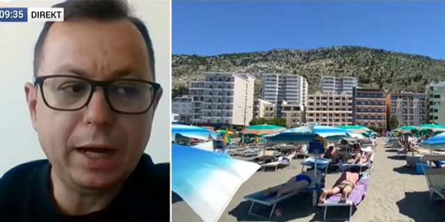 'T&euml; fundit n&euml; Europ&euml;'/ Mu&ccedil;o: Turizmi i