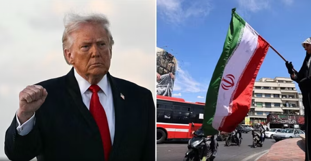 Trump: Irani nuk do t&euml; ket&euml; kurr&euml; nj&euml; arm&euml;