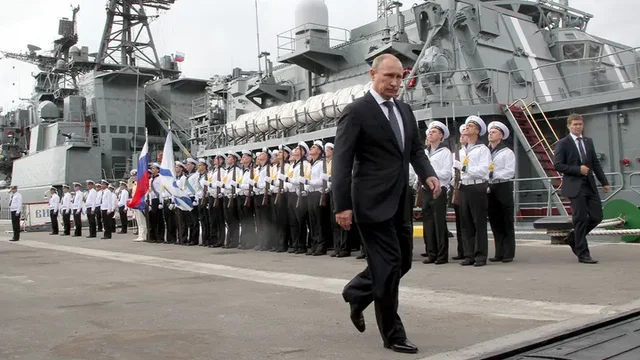 Inteligjenca letoneze paralajm&euml;ron se Rusia po p&euml;rgatit sulme hibride