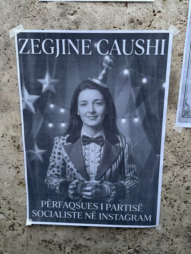 P&euml;r vendime anti-shqiptare, &lsquo;shpallet n&euml; k&euml;rkim&rsquo;,