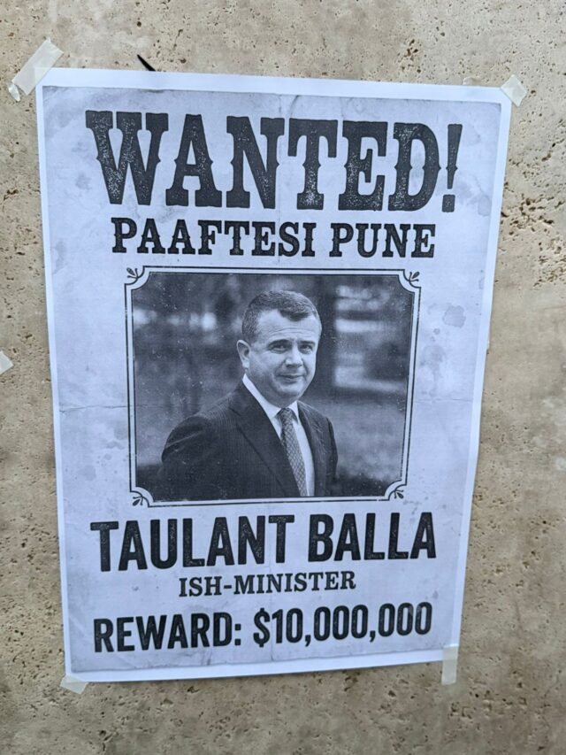 P&euml;r vendime anti-shqiptare, &lsquo;shpallet n&euml; k&euml;rkim&rsquo;,