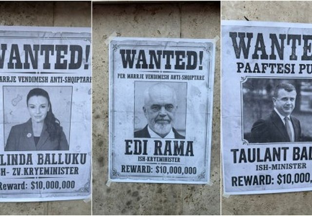P&euml;r vendime anti-shqiptare, &lsquo;shpallet n&euml; k&euml;rkim&rsquo;,