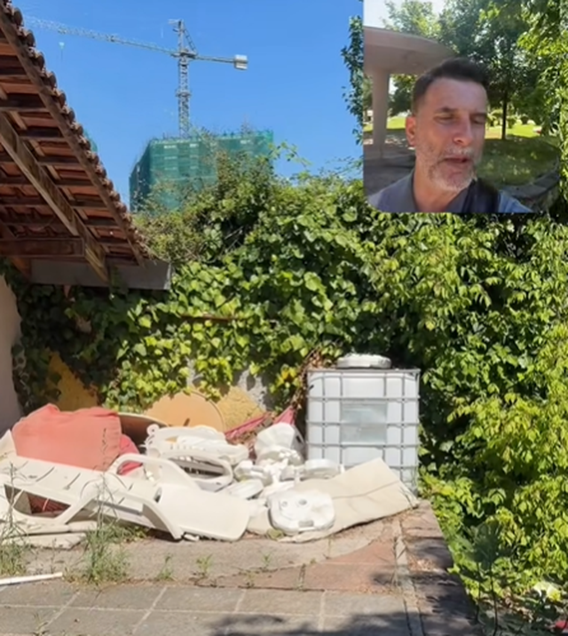 Erion Bra&ccedil;e si protestuesit, b&euml;n thirrje: T&euml; rr&euml;zojm&euml;