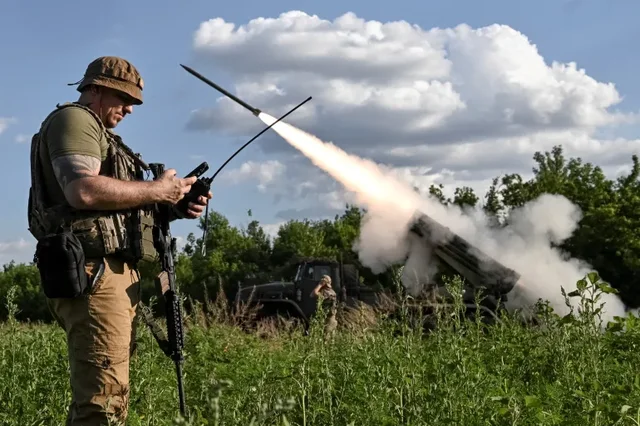 Ukraina shfryt&euml;zon 'shansin e par&euml; p&euml;r t&euml; fituar',