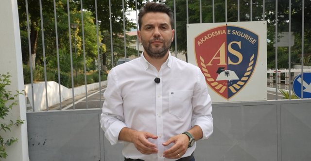 Mu&ccedil;ollari: Helmimet e student&euml;ve t&euml; Akademis&euml; s&euml;