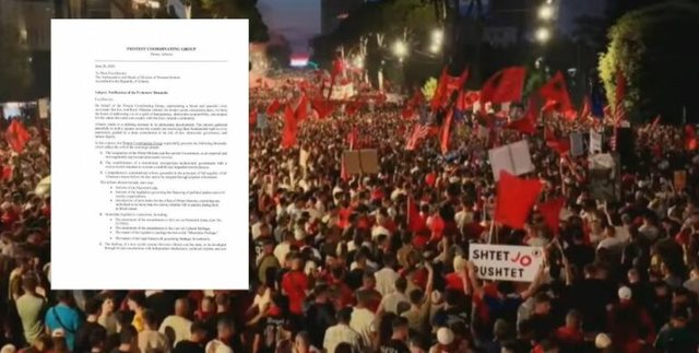 &ldquo;Nga dor&euml;heqja e Ram&euml;s te qeveria teknike&rdquo;/