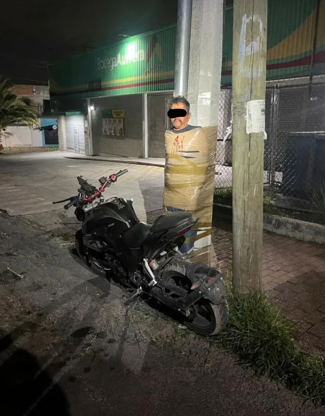 E pazakont&euml;/ 'Batmani meksikan' po gjurmon 'hajdut&euml;t e