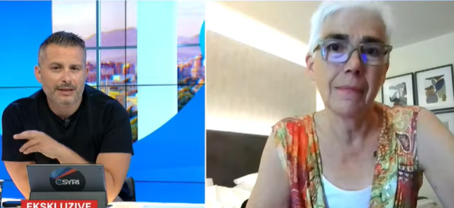 &lsquo;Protestuesit jan&euml; pro-evropian&euml;&rsquo;/ Eurodeputetja Paulus:
