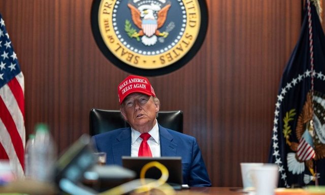 Wall Street Journal: Trump po shqyrton sulme të reja në shkallë