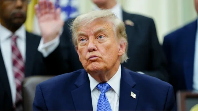 Trump: Ne shpenzojm&euml; m&euml; shum&euml; p&euml;r NATO-n pa asnj&euml;