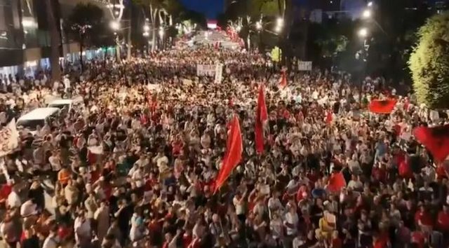 Mesazh i koduar?/ Ambasada Gjermane b&euml;n nj&euml; postim t&euml;