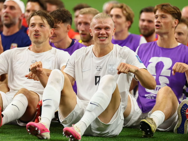 'Më i madh se futbolli', The Guardian: Vikingët bën