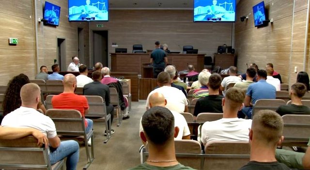 Ekrem Bajroviq dënohet me 12 vjet burgim për krimet kundër