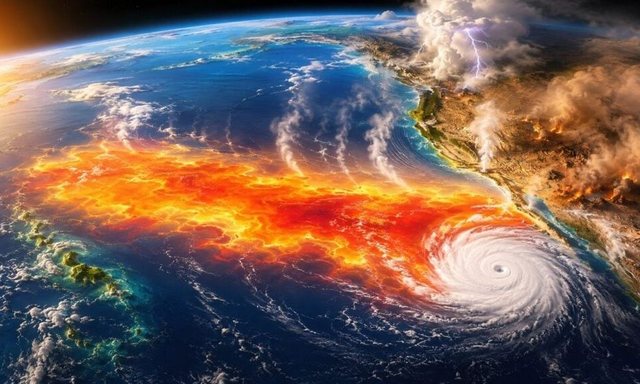 OKB paralajmëron forcimin e shpejtë të El Niño-s: Rritet