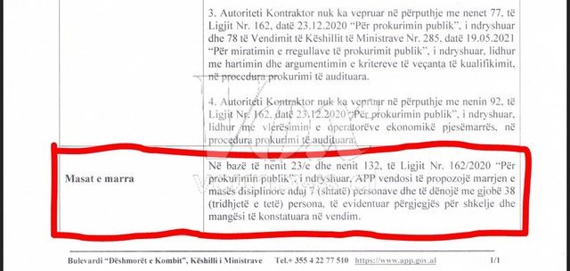 Nd&euml;rmarrja e Sh&euml;rbimeve Publike n&euml; Vlor&euml;