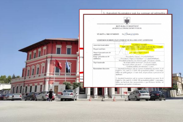 Nd&euml;rmarrja e Sh&euml;rbimeve Publike n&euml; Vlor&euml;