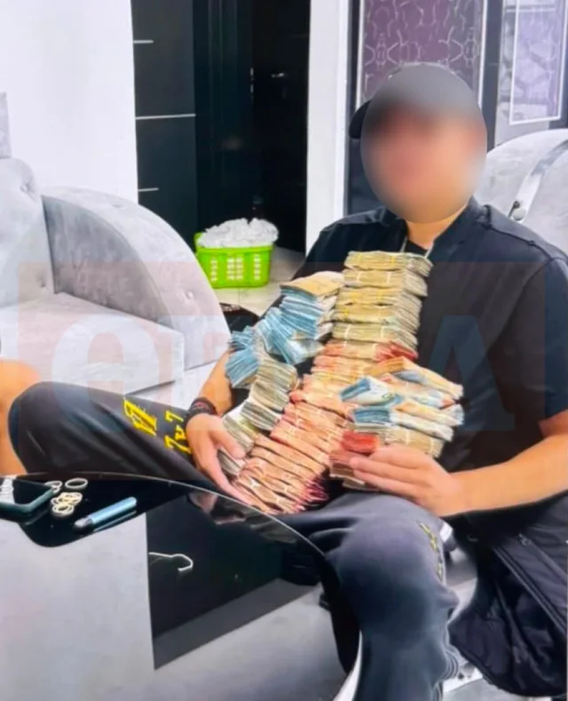 Shtireshin si inspektorë dhe zhvatën mbi 1.6 milionë euro,