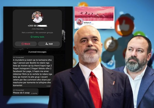 Skandali/ Mazniku urdhëron administratën e çdo bashkie: Hapni