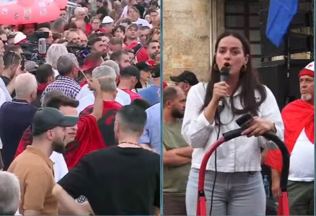 Protestuesit kërkojnë hetim për policinë: Dhuna nuk mund