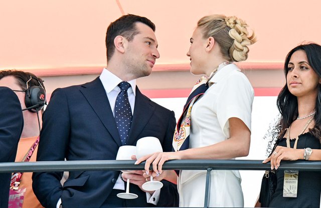 FOTO/ Kush &euml;sht&euml; Maria Carolina, princesha 23-vje&ccedil;are q&euml; i