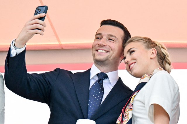 FOTO/ Kush &euml;sht&euml; Maria Carolina, princesha 23-vje&ccedil;are q&euml; i