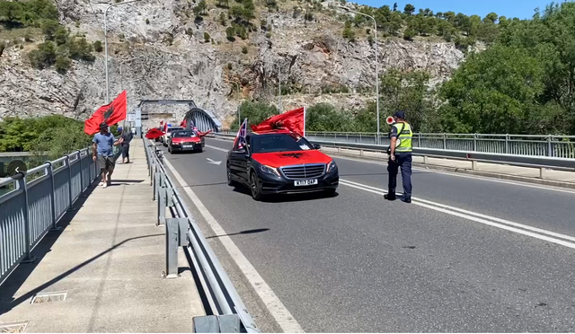Diaspora nga Britania, Belgjika, Franca, Gjermania dhe Austria zbarkon n&euml;