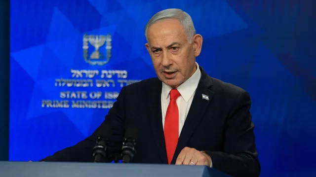 Netanyahu kërkesë Trumpit: Mos i jepni F-35 Turqisë! Erdogan