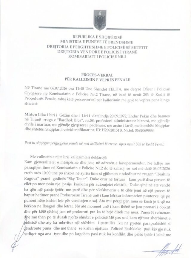 Nga hetimet për "CFO Pharma" te konflikti në rrugë,