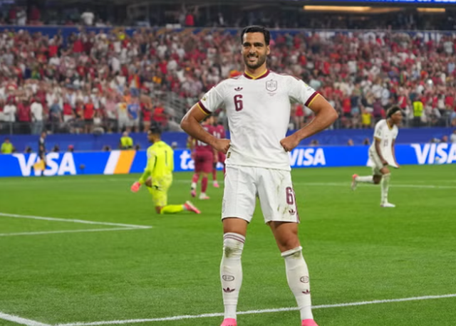 D&euml;shtimi i fundit i Cristiano Ronaldos n&euml; Kup&euml;n e Bot&euml;s
