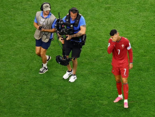 D&euml;shtimi i fundit i Cristiano Ronaldos n&euml; Kup&euml;n e Bot&euml;s
