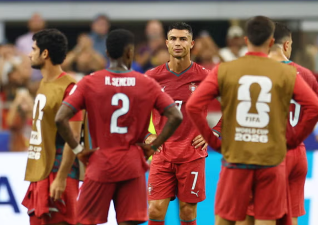 D&euml;shtimi i fundit i Cristiano Ronaldos n&euml; Kup&euml;n e Bot&euml;s