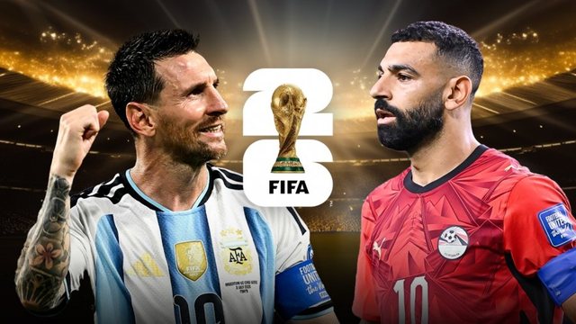 Argjentinë-Egjipt, zbardhen formacionet zyrtare, Messi apo