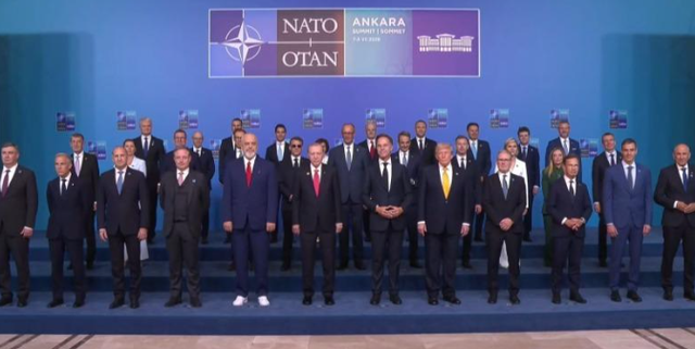 Takimi i rradhës, NATO heq referencën për Shqipërinë