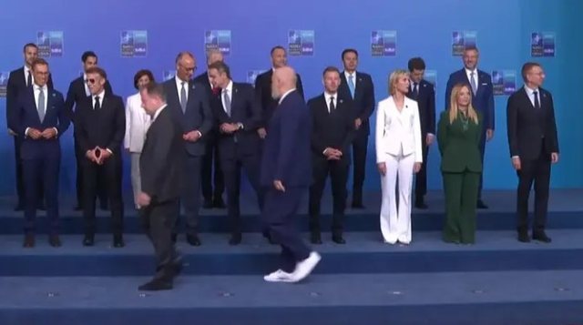 Nga atletet e Ramës te ftohtësia Trump-Meloni, CNN turk zbardh