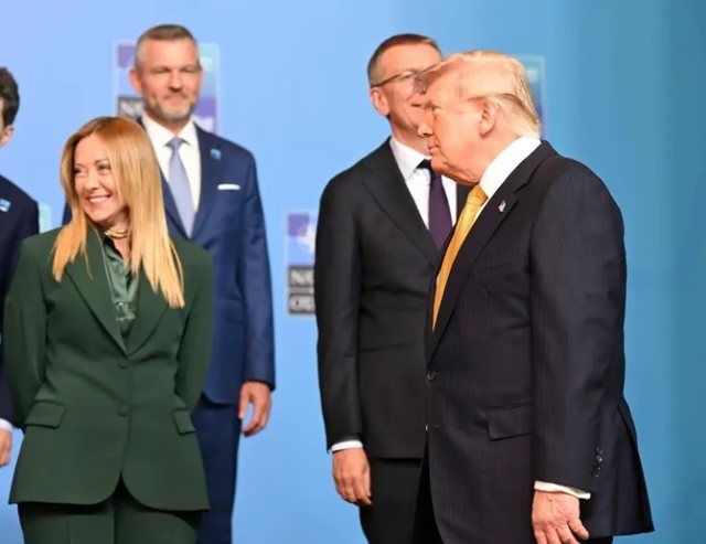 Nga atletet e Ramës te ftohtësia Trump-Meloni, CNN turk zbardh