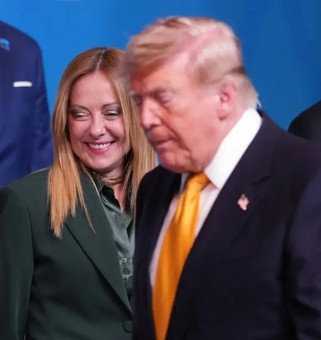 Nga atletet e Ramës te ftohtësia Trump-Meloni, CNN turk zbardh