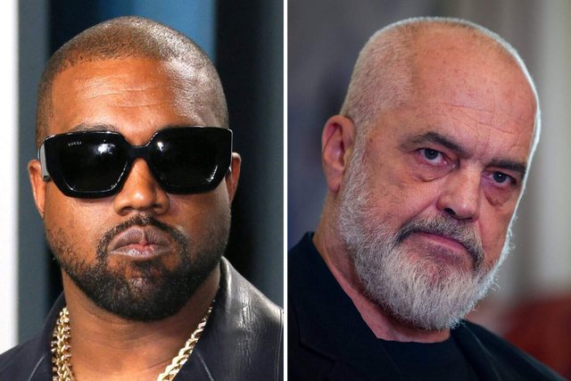 Le Monde: I ndaluar n&euml; shumic&euml;n e vendeve evropiane, Kanye West merr 4