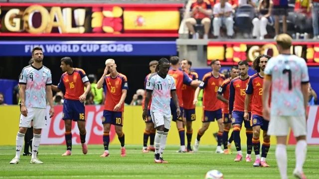 Notat e lojtarëve, Spanjë 2-1 Belgjikë/ Ja kush shkëlqeu dhe