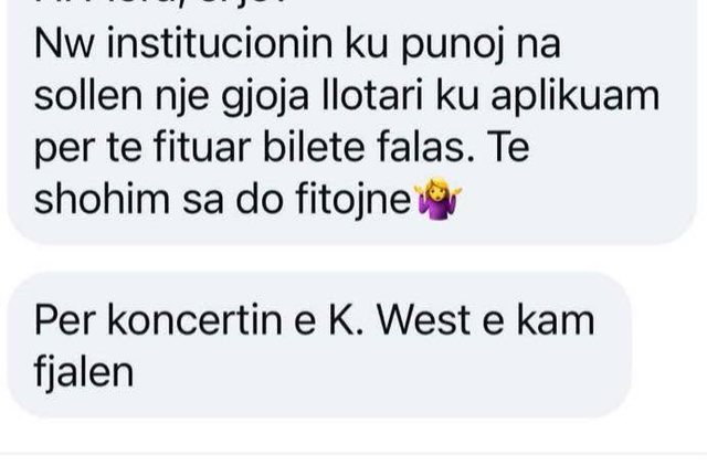 Dalin mesazhet/ Si i detyron shteti nxënësit, administratën e