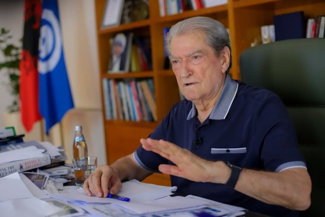 Berisha: Samiti i NATO-s ishte historik, por Shqipëria u