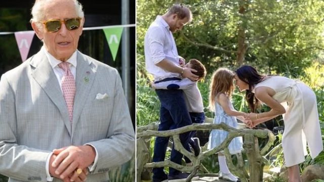 Mbreti Charles dhe Princ Harry l&euml;n&euml; pas hat&euml;rmbetjet? Pas 4