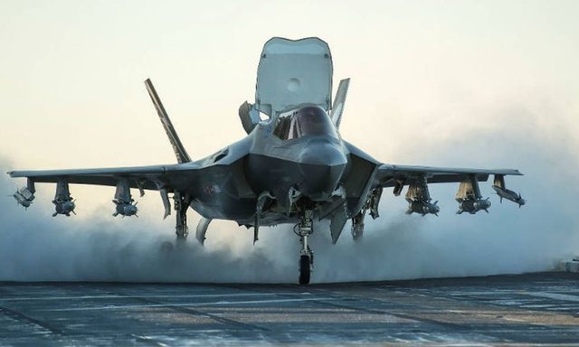 India: SHBA-t&euml; nuk duhet t'i shesin kurr&euml; F-35 Turqis&euml;